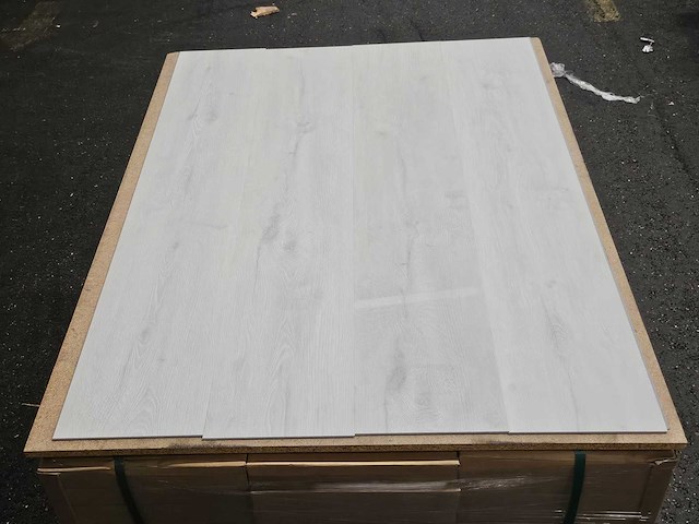 27 m2 pvc click plank - 1220 x 228 x 4 mm - afbeelding 3 van  3