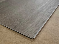 27 m2 pvc click plank - 1220 x 228 x 4 mm - afbeelding 2 van  3