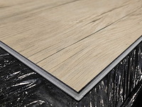 27 m2 pvc click plank - 1220 x 290 x 5 mm - afbeelding 2 van  3