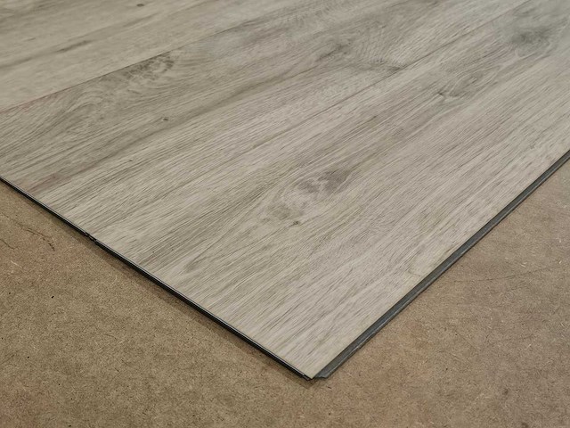 27 m2 pvc click plank - 1251 x 187 x 4,5 mm - afbeelding 2 van  3