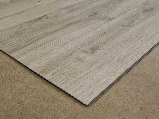 27 m2 pvc click plank - 1251 x 187 x 4,5 mm - afbeelding 2 van  3