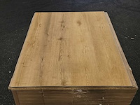 27 m2 pvc spc click plank - 1220 x 228 x 6 mm - afbeelding 2 van  2