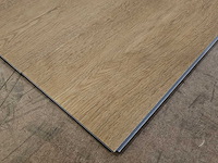 27 m2 pvc spc click plank - 1220 x 228 x 6 mm - afbeelding 1 van  2