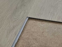 27 m2 pvc spc click visgraat - 750 x 150 x 5 mm - afbeelding 2 van  3