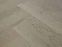 27 m2 pvc spc click visgraat - 750 x 150 x 5 mm - afbeelding 1 van  3