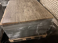 270 m2 pvc dryback lvt plank - 1230 x 950 x 2,5 mm - afbeelding 3 van  3