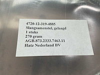 270gr gelaagd slangsamenstel (100x) - afbeelding 5 van  5