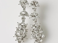 27.21ct earrings - afbeelding 1 van  7