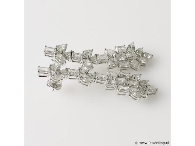 27.21ct earrings - afbeelding 3 van  7