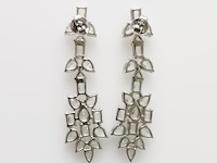 27.21ct earrings - afbeelding 5 van  7