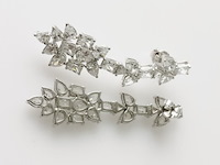 27.21ct earrings - afbeelding 6 van  7