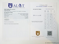 27.21ct earrings - afbeelding 7 van  7