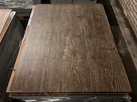 275 m2 pvc dryback lvt plank - 1230 x 950 x 2,5 mm - afbeelding 2 van  3