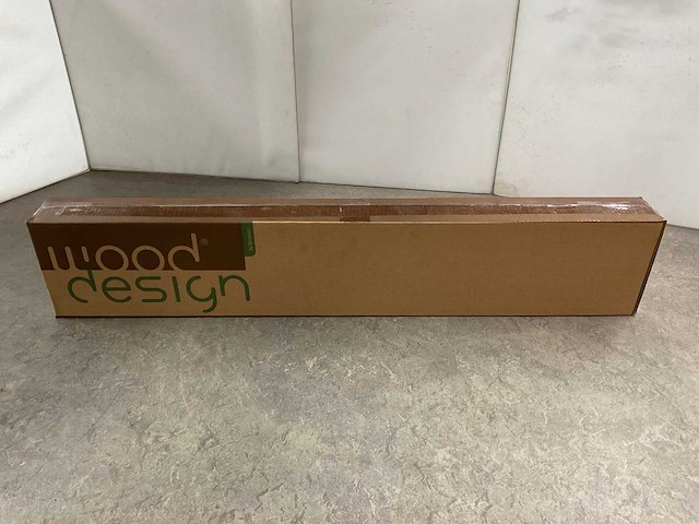 27,8 m² wandpaneel borneo tuscany shoreahout - afbeelding 4 van  5