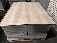 278 m2 pvc dryback lvt plank - 1230 x 950 x 2,5 mm - afbeelding 3 van  3