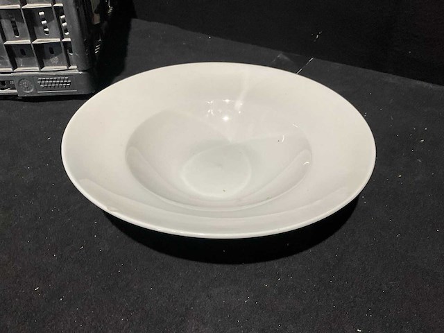 27cm diep bord (89x) - afbeelding 1 van  1