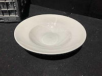 27cm diep bord (89x) - afbeelding 1 van  1