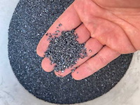 27kg carborundum siliciumcarbide - afbeelding 1 van  2