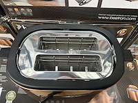 27x broodrooster bestron, copper collection - afbeelding 4 van  6