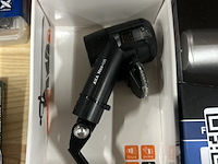 27x fietsaccessoires w.o. fietsketting, verlichting w.o. kmc, axa, sigma - afbeelding 9 van  10