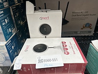 27x partij elektronica w.o. smart indoor camera w.o. qnect - afbeelding 4 van  7
