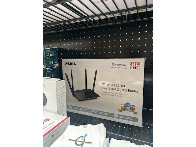 27x partij elektronica w.o. smart indoor camera w.o. qnect - afbeelding 7 van  7