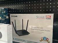 27x partij elektronica w.o. smart indoor camera w.o. qnect - afbeelding 7 van  7