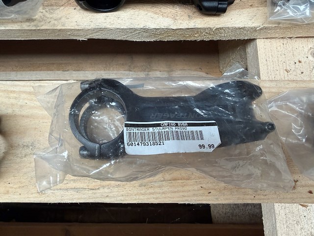 27x stuurpen w.o. bontrager, kuota, token, ritchey - afbeelding 3 van  17