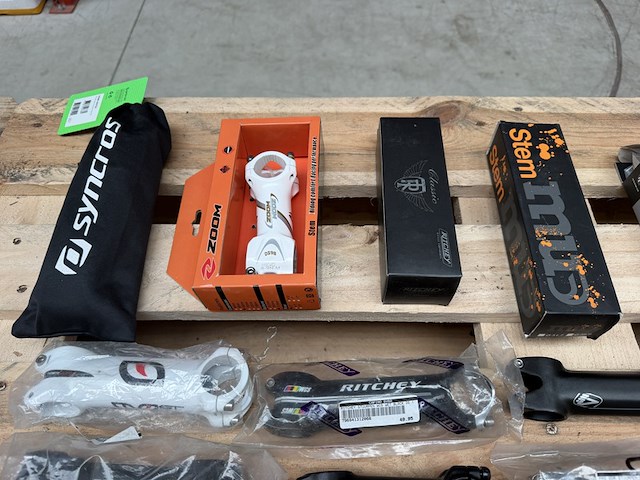 27x stuurpen w.o. bontrager, kuota, token, ritchey - afbeelding 6 van  17