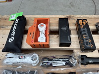 27x stuurpen w.o. bontrager, kuota, token, ritchey - afbeelding 6 van  17