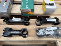 27x stuurpen w.o. bontrager, kuota, token, ritchey - afbeelding 11 van  17