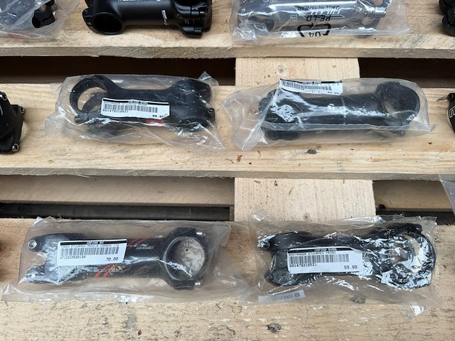 27x stuurpen w.o. bontrager, kuota, token, ritchey - afbeelding 16 van  17