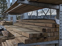 27x tuinpaal grenen - afbeelding 1 van  5