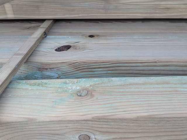 27x tuinpaal grenen - afbeelding 5 van  5