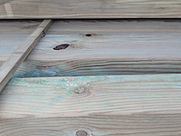 27x tuinpaal grenen - afbeelding 5 van  5