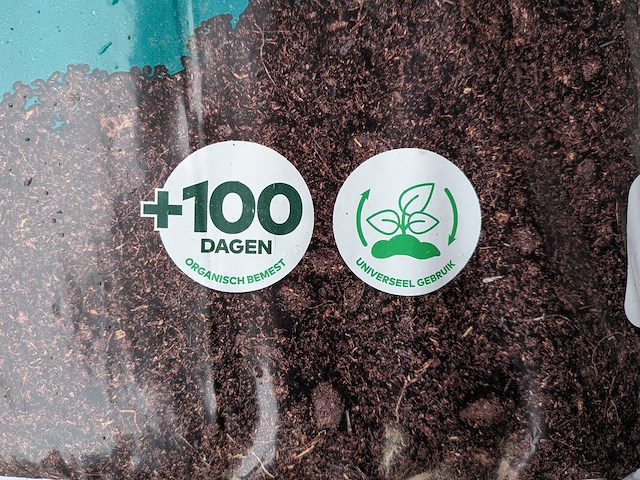 27x zak potgrond a 20 liter dcm, universeel - afbeelding 5 van  6