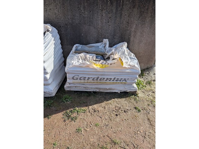 27x zak speelzand a 20 kg gardenlux - afbeelding 2 van  5