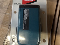 27x zaklamp makita, bml146 - afbeelding 1 van  5