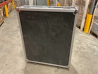 27x83x102cm flightcase