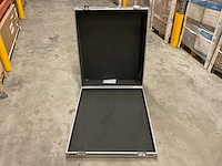 27x83x102cm flightcase - afbeelding 2 van  4