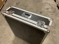 27x83x102cm flightcase - afbeelding 3 van  4