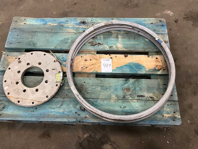 28” all position ring (2x) - afbeelding 1 van  3