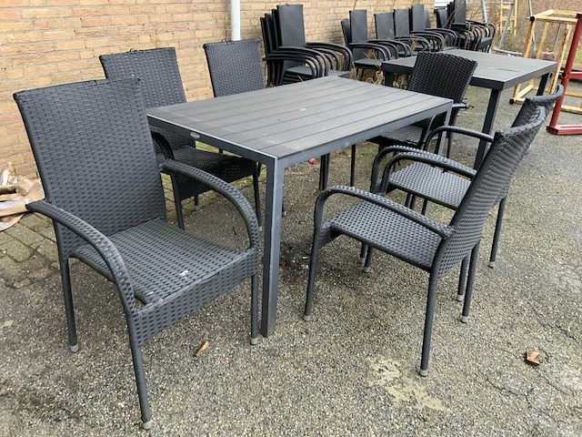 28-delige terrasset - afbeelding 4 van  7