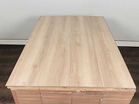 28 m2 laminaat plank watervast - 1383 x 244 x 8,5 mm - afbeelding 2 van  3