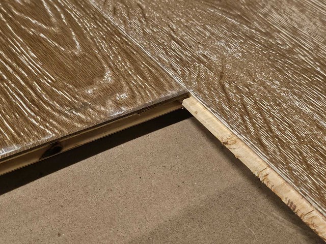 28 m2 parket eiken xl mutliplank - 2200 x 155 x 14 mm - afbeelding 2 van  3