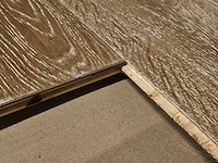 28 m2 parket eiken xl mutliplank - 2200 x 155 x 14 mm - afbeelding 2 van  3