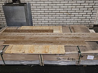 28 m2 parket eiken xl mutliplank - 2200 x 155 x 14 mm - afbeelding 1 van  1