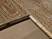 28 m2 parket eiken xl mutliplank - 2200 x 155 x 14 mm - afbeelding 2 van  3