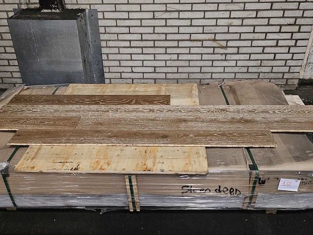 28 m2 parket eiken xl mutliplank - 2200 x 155 x 14 mm - afbeelding 3 van  3
