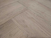 28 m2 pvc spc click visgraat - 750 x 150 x 6 mm - afbeelding 1 van  3